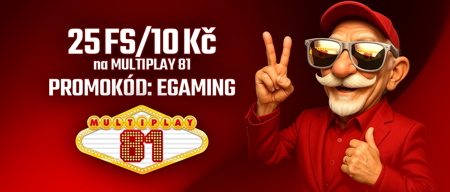 Multiplay  s promokódem  egaming